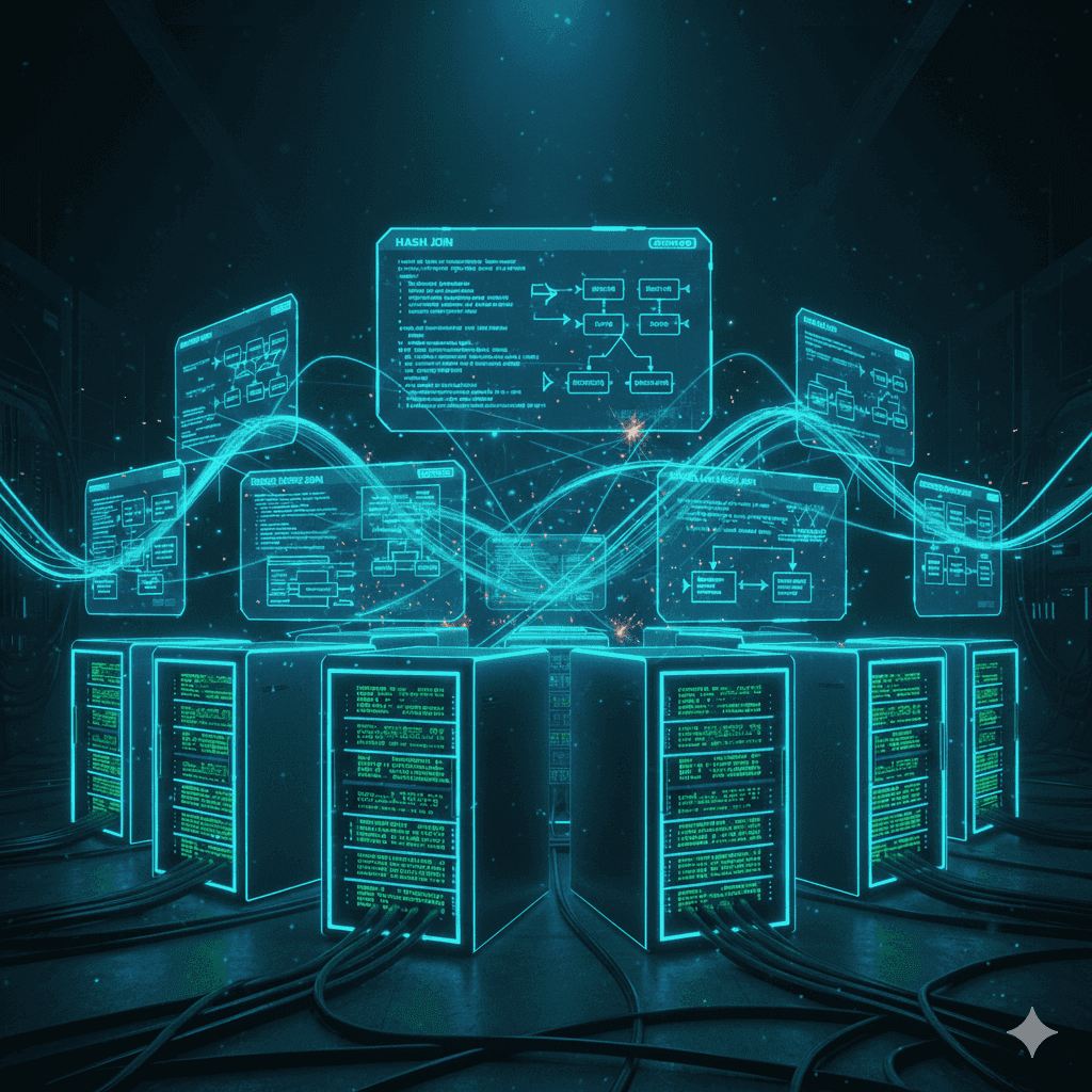 join-algorithms